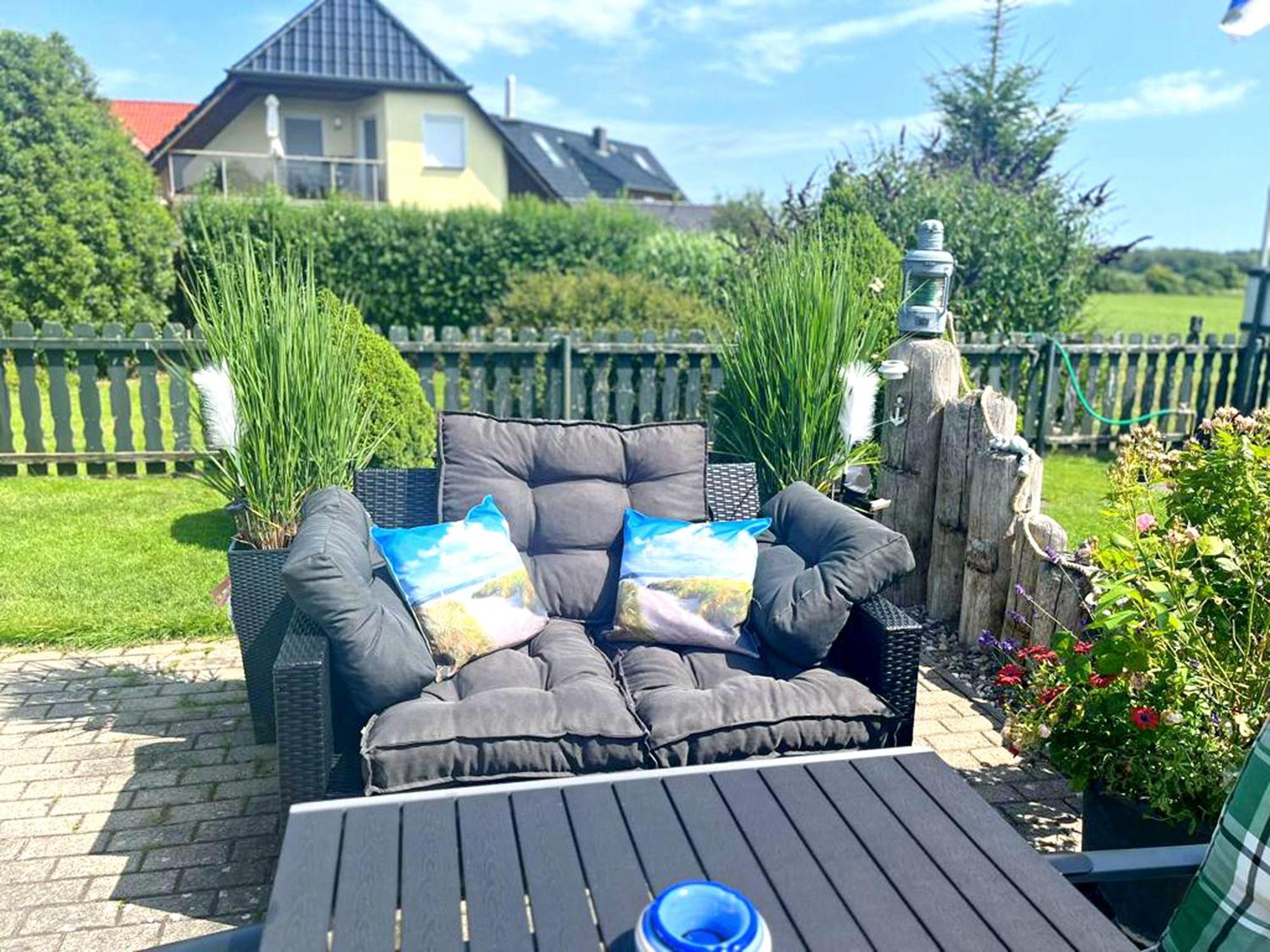 Ferienwohnung Loddin Use 2801 Kölpinsee Zewnętrze zdjęcie