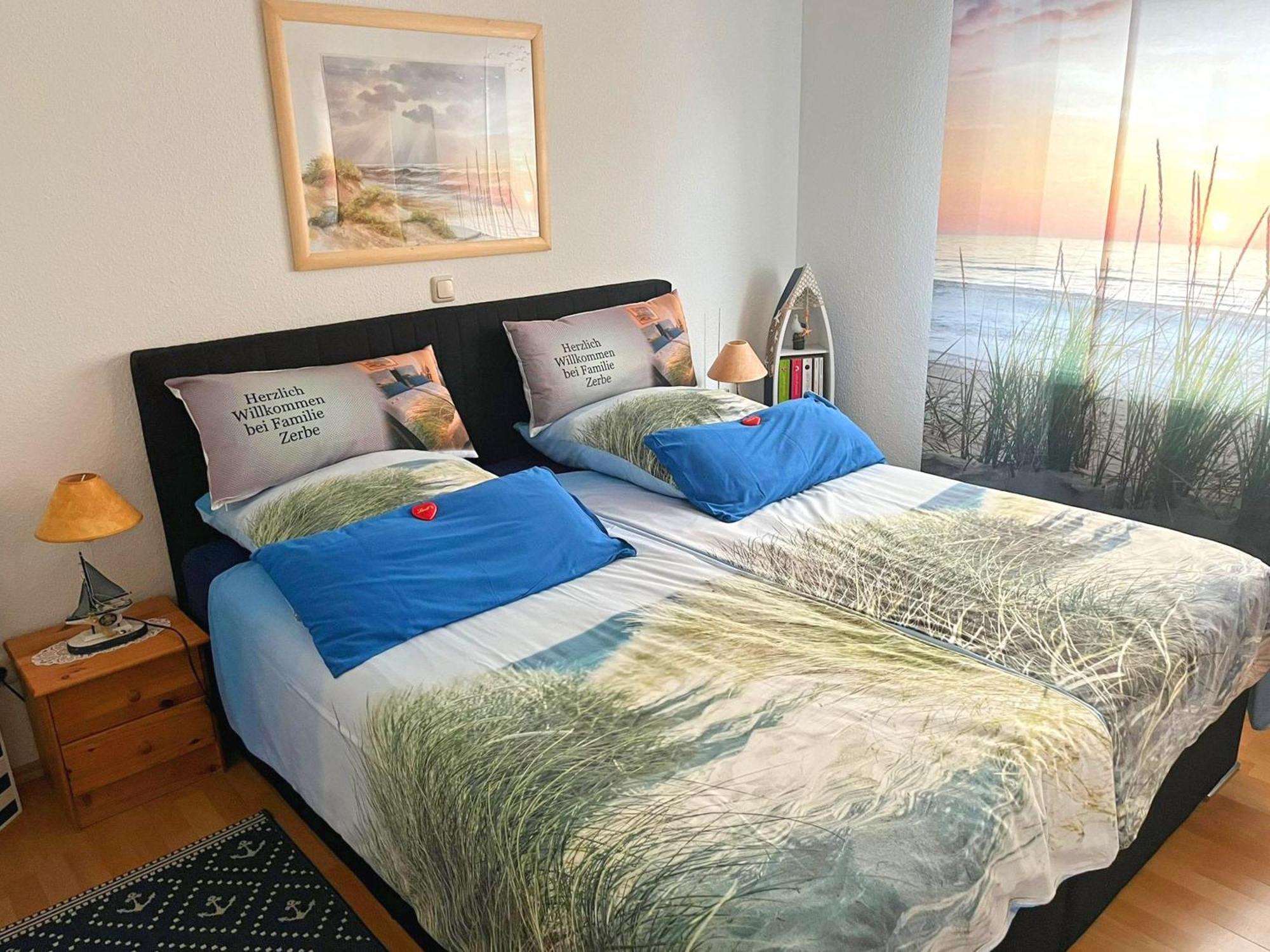 Ferienwohnung Loddin Use 2801 Kölpinsee Zewnętrze zdjęcie